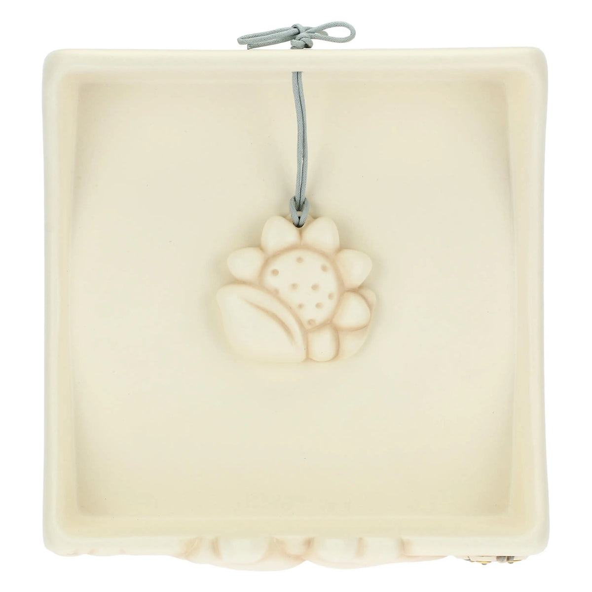Porta tovaglioli Elegance con ferma tovaglioli girasole