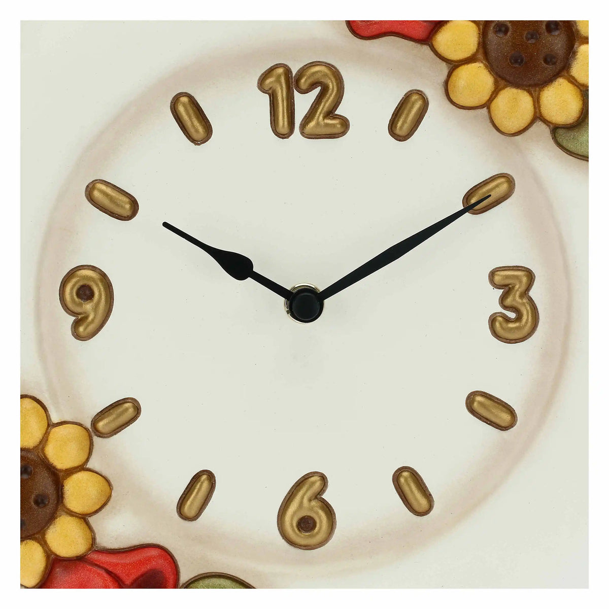 Orologio a pendolo Fiori e Fantasia