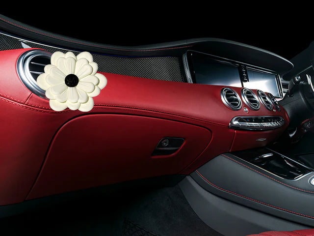 Profumatore Auto Fiore Fiori di cotone