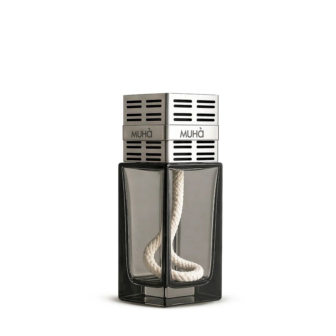 Lampada Catalitica Quadra Alta Grigia 200 ML