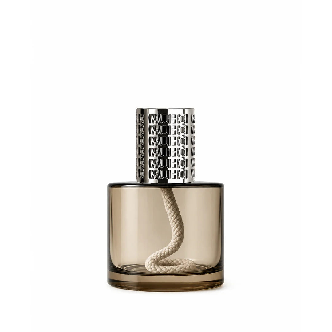 Lampada Catalitica Tonda Bassa Champagne 250ML
