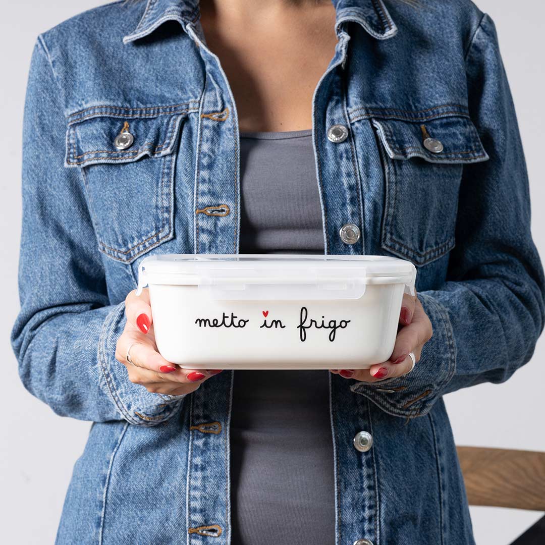 Contenitore in gres Metto in frigo L
