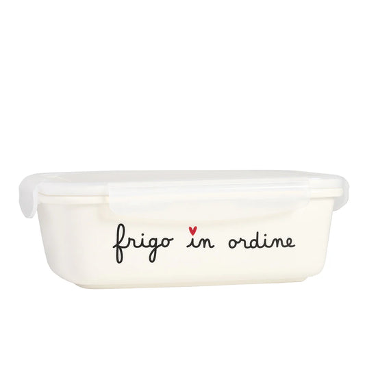 Contenitore Frigo in ordine  XL