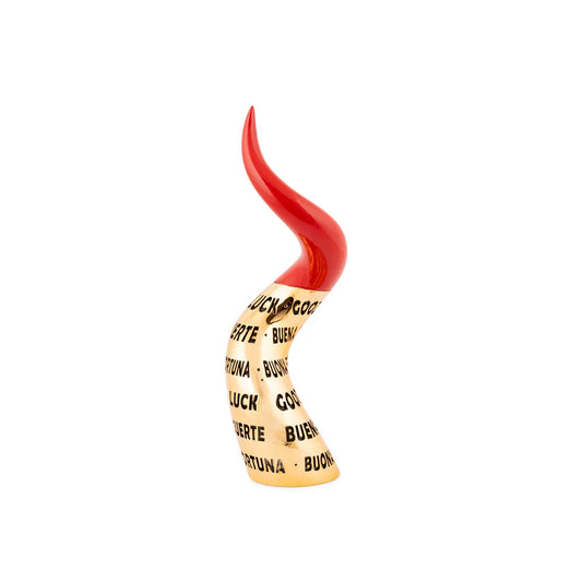 Corno Rosso e Oro H15