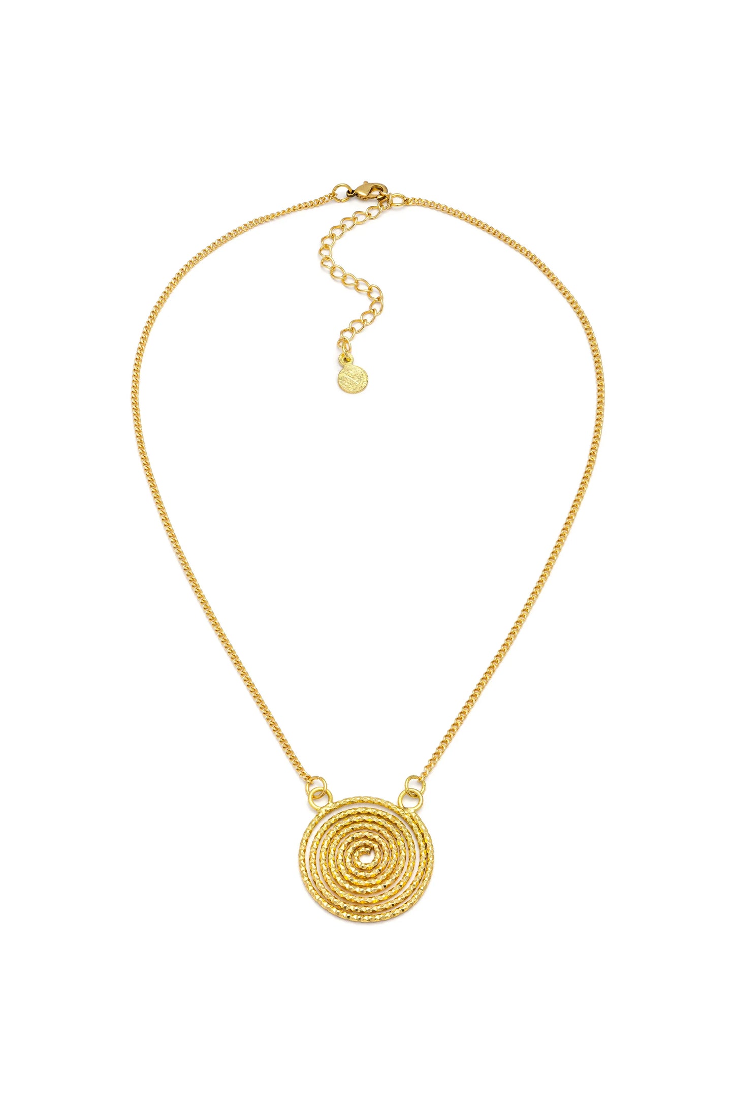 PENDENTE SPIRALE
