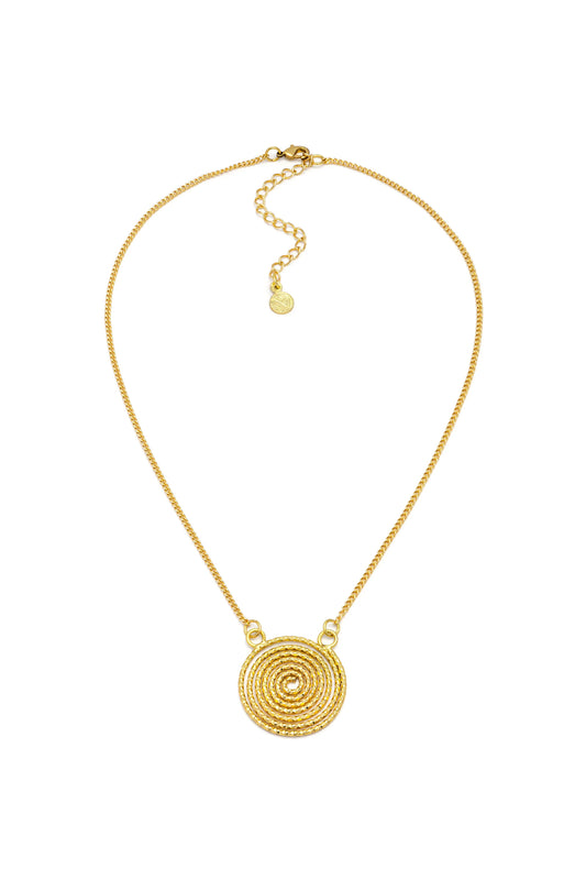 PENDENTE SPIRALE