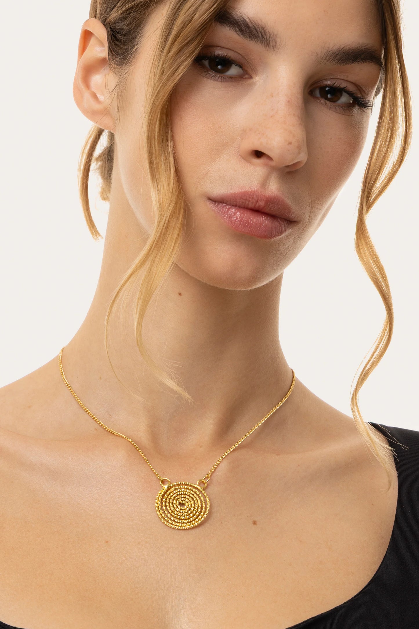 PENDENTE SPIRALE