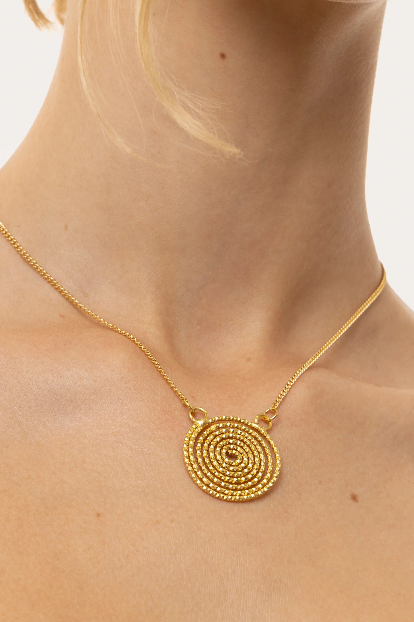 PENDENTE SPIRALE