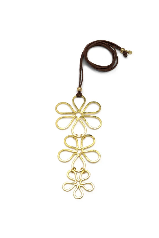 Pendente 3 Fiori