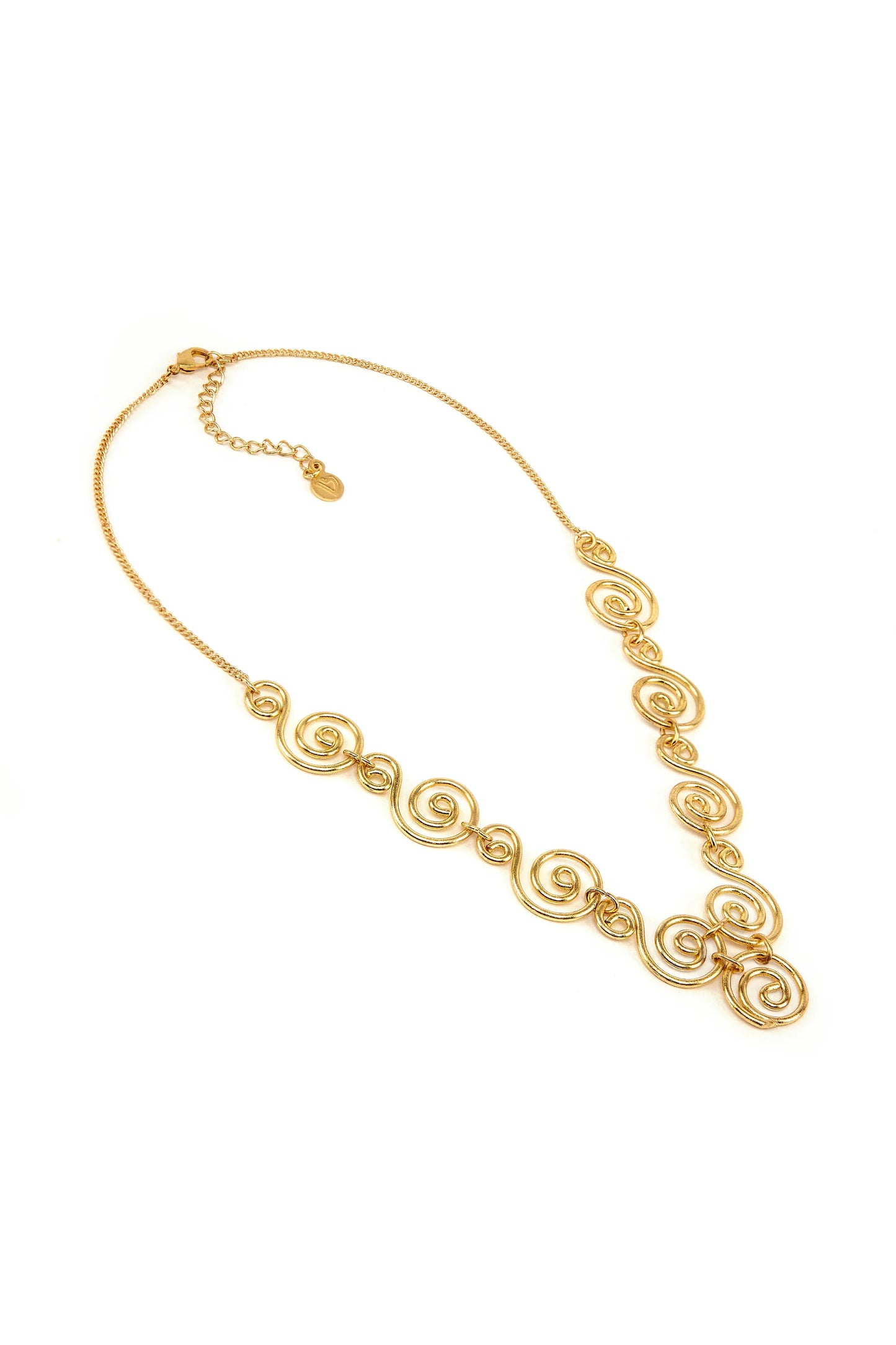 COLLANA SPIRALI