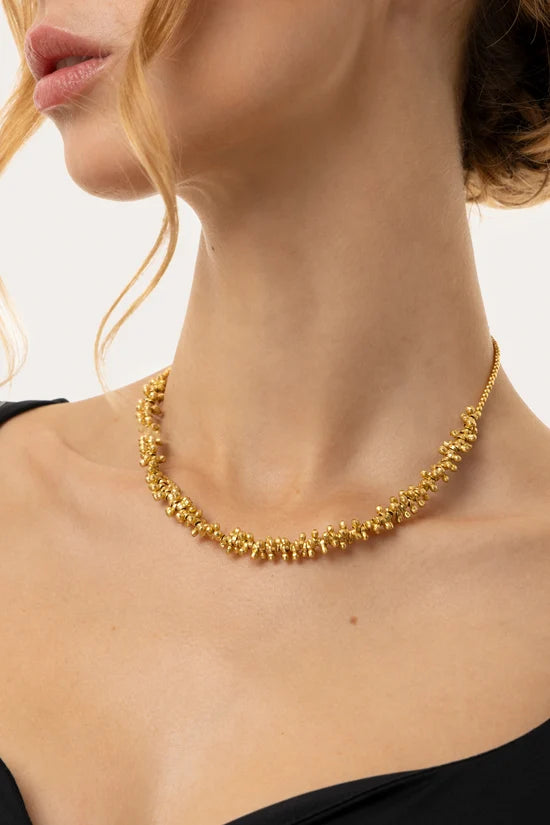 Collana Mogra Piccola