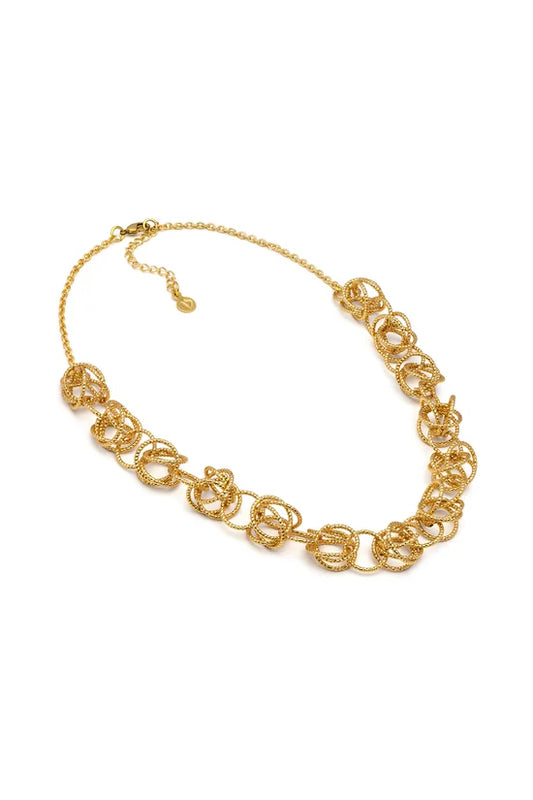 Collana Incastri Luminosi