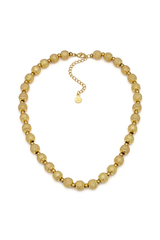 Collana Sfere Luminose