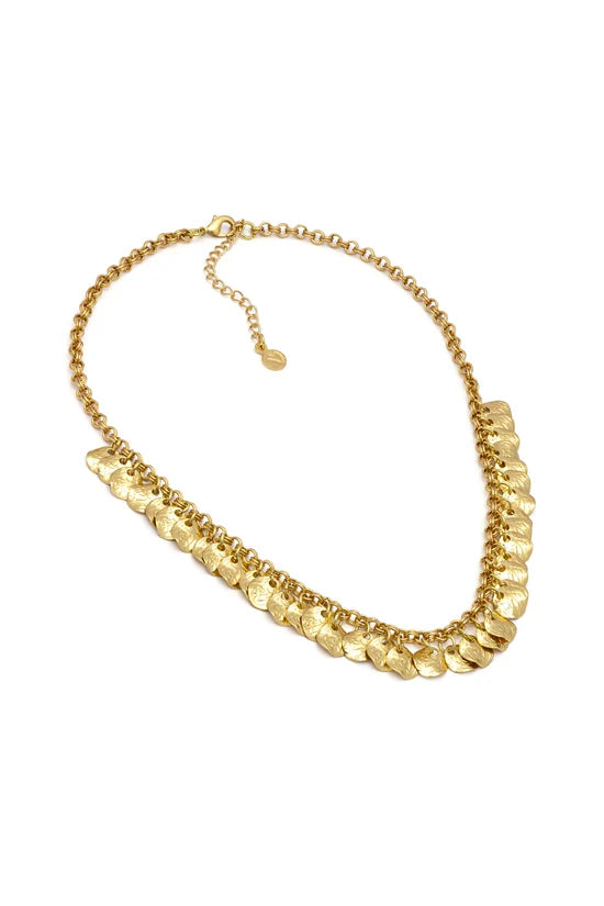 Collana Monete Battute