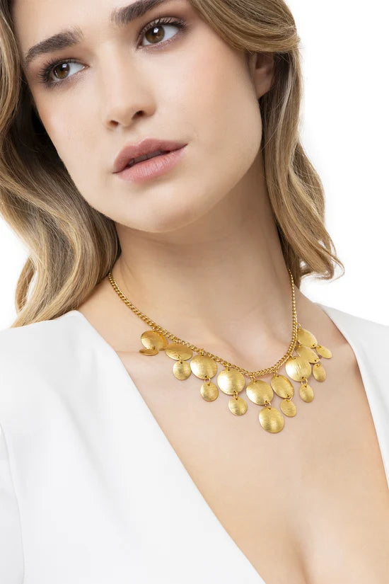 Collana Tondi Big & Small