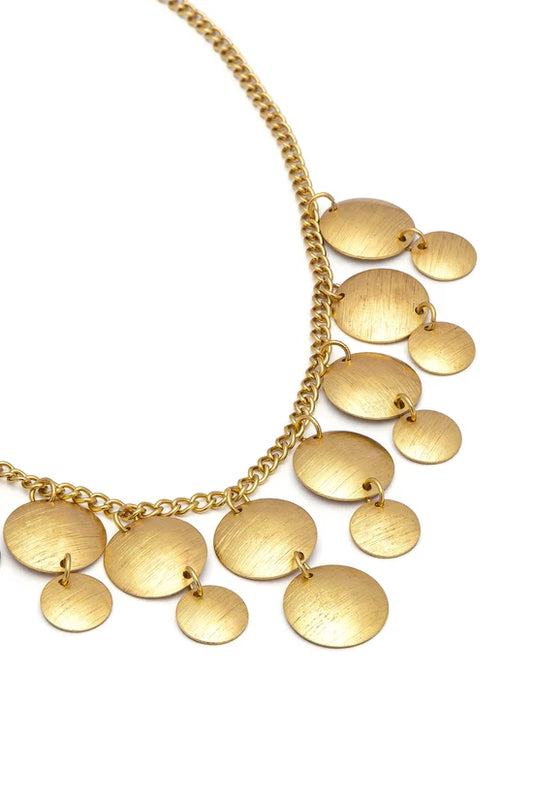 Collana Tondi Big & Small