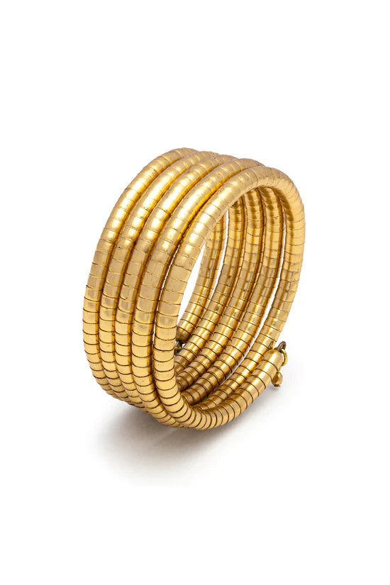 Bracciale Molla Snakend4 Barre Bracciali Elastici