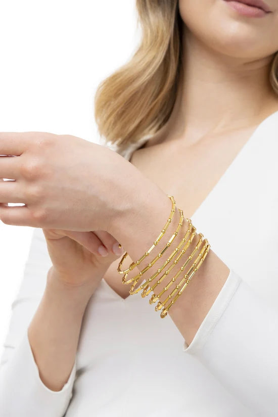Bracciale Molla Barrette