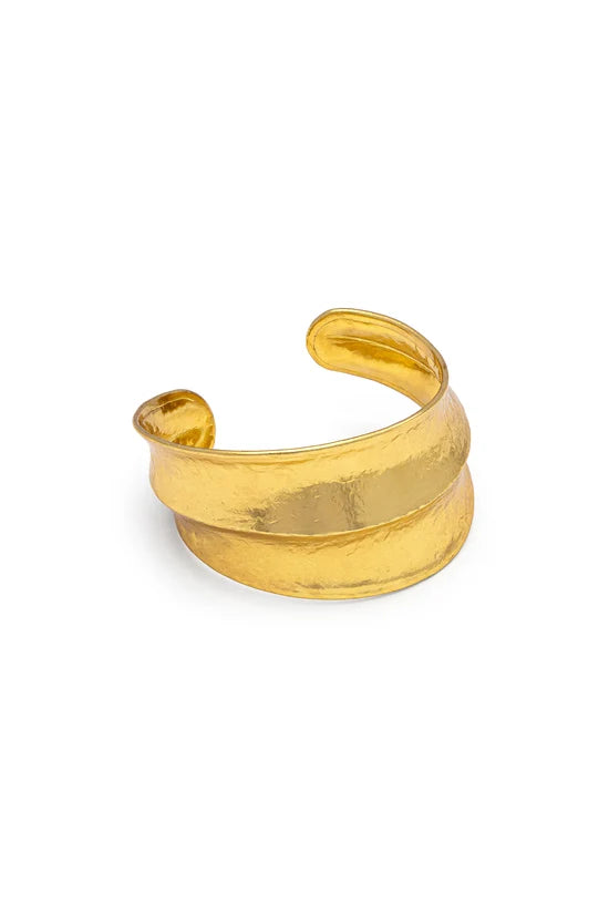 Bracciale Fascia Rigida Ondulatandmattonella Girocollo
