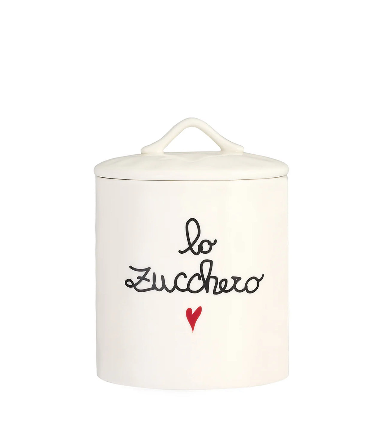 Barattolo in gres Lo zucchero