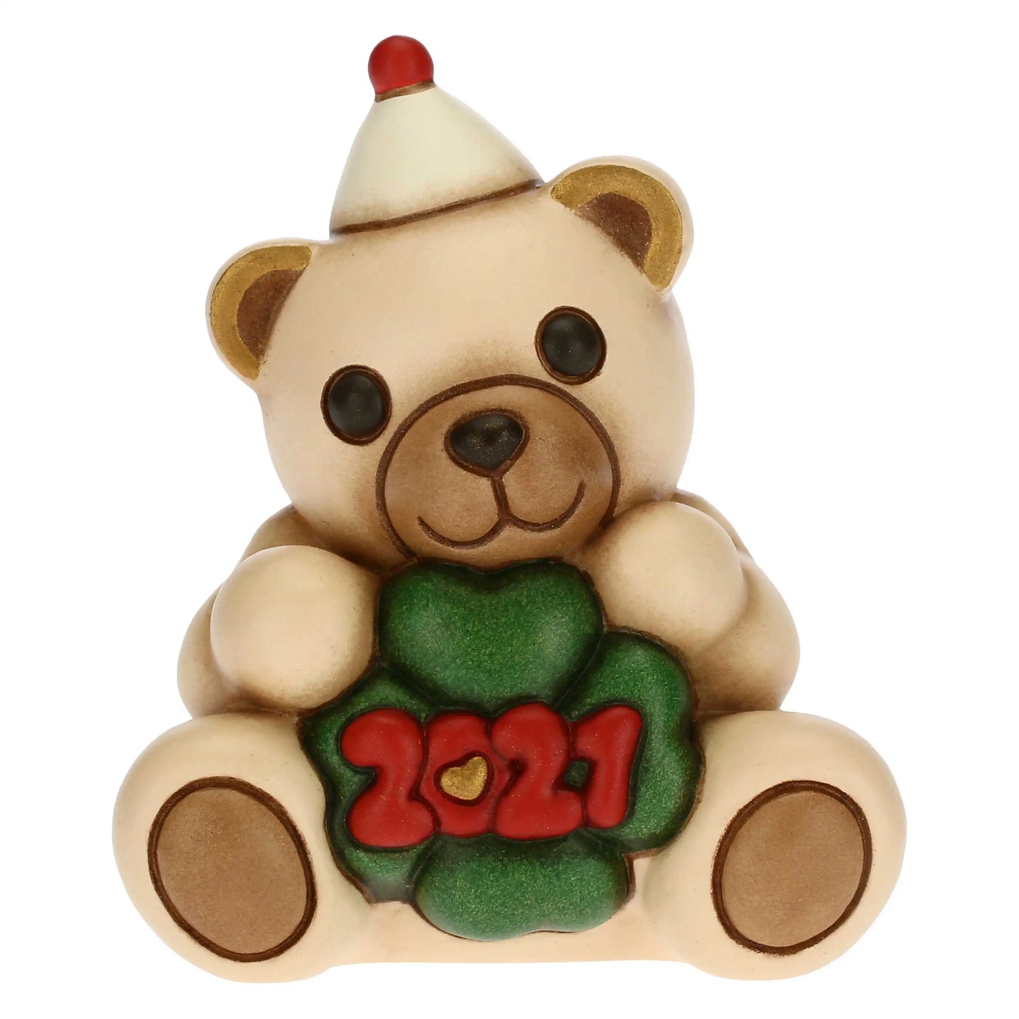 Teddy Buon 2021 Rosso