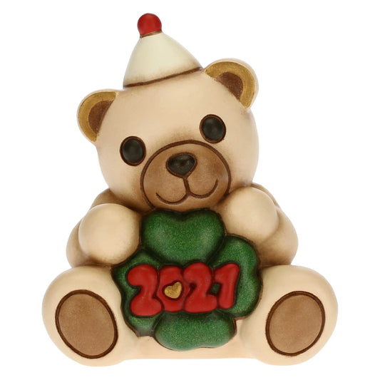 Teddy Buon 2021 Rosso