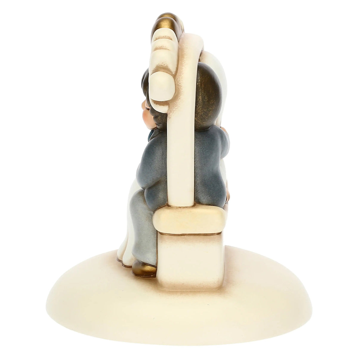 Top cake sposini classici