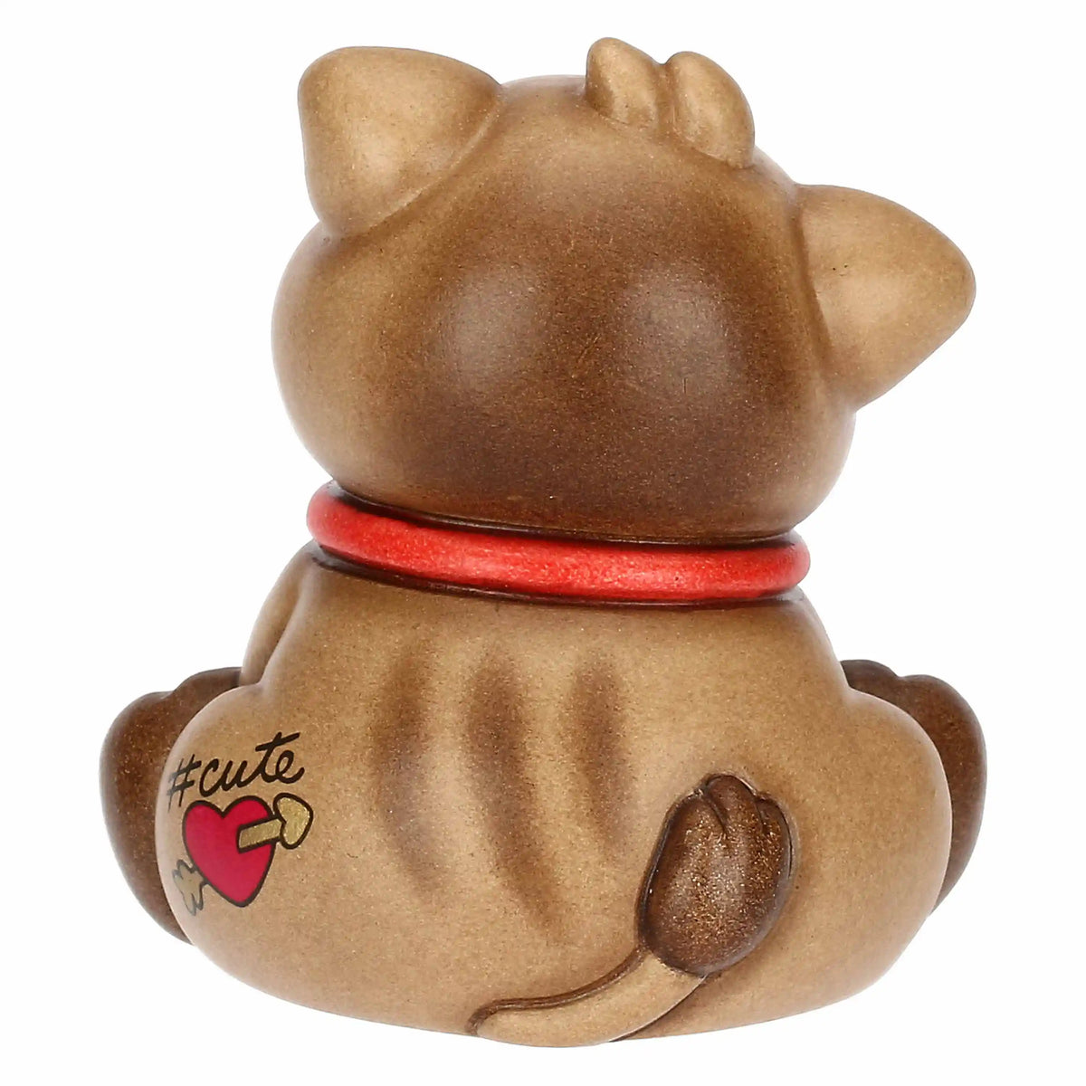 Cinghiale Charlie #cute in ceramica