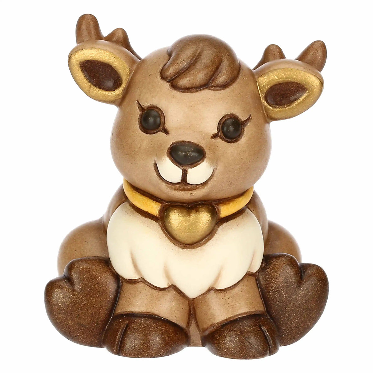 Cervo Alex #cute in ceramica