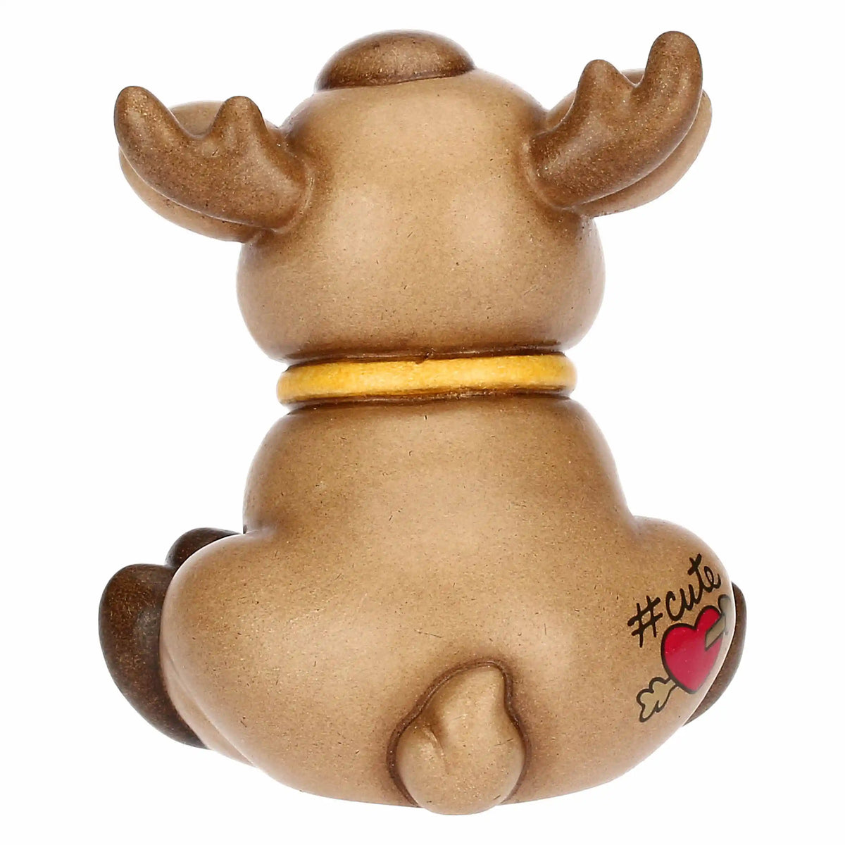 Cervo Alex #cute in ceramica