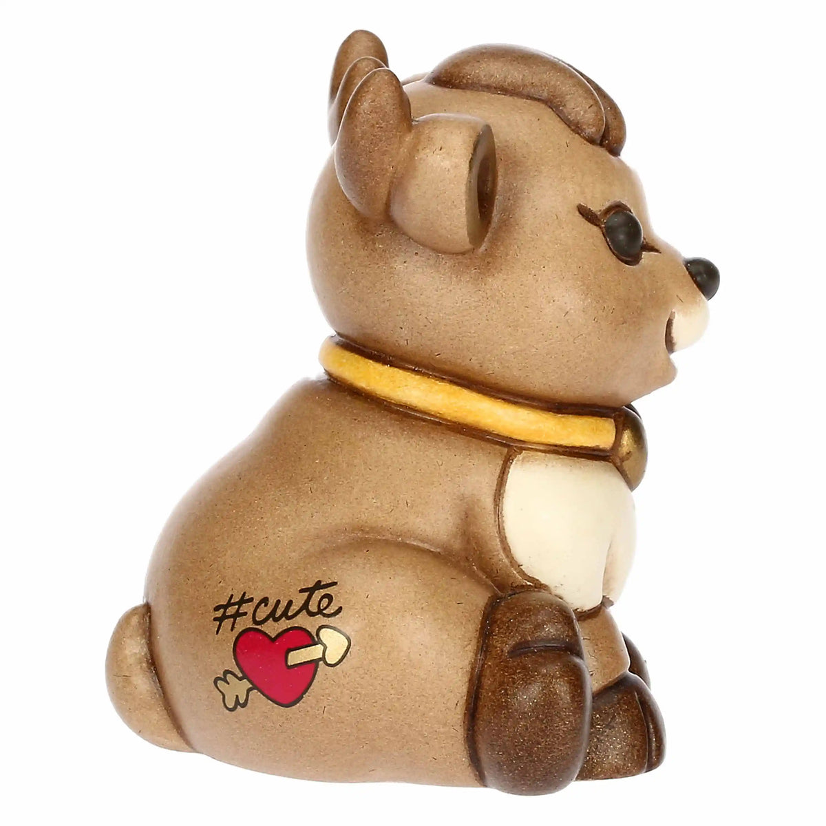Cervo Alex #cute in ceramica