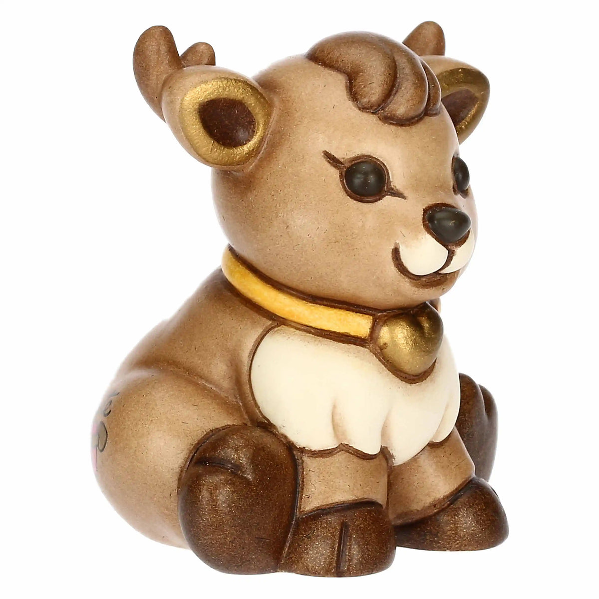 Cervo Alex #cute in ceramica