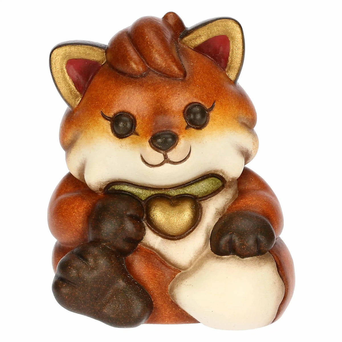 Volpe Grace #cute in ceramica