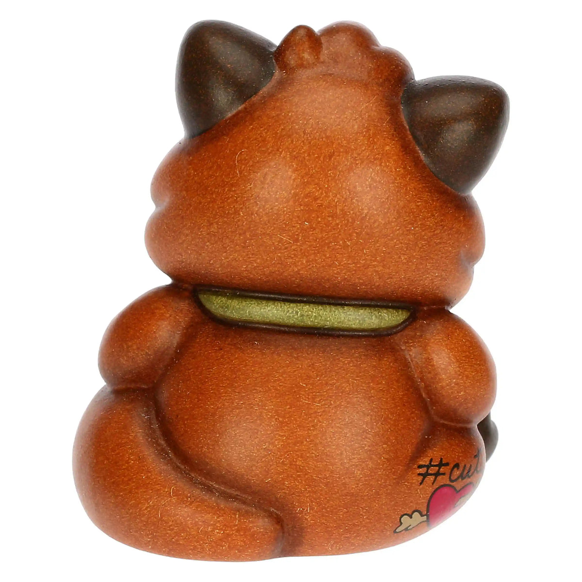 Volpe Grace #cute in ceramica