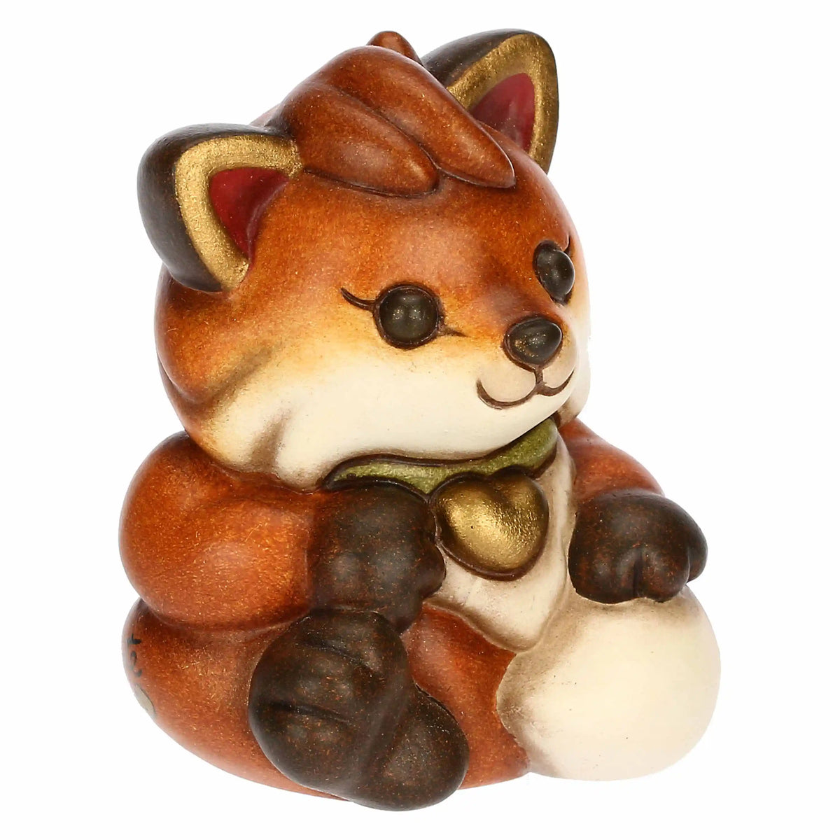 Volpe Grace #cute in ceramica