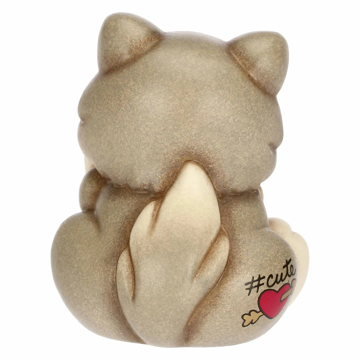 Lupo Noah #cute in ceramica