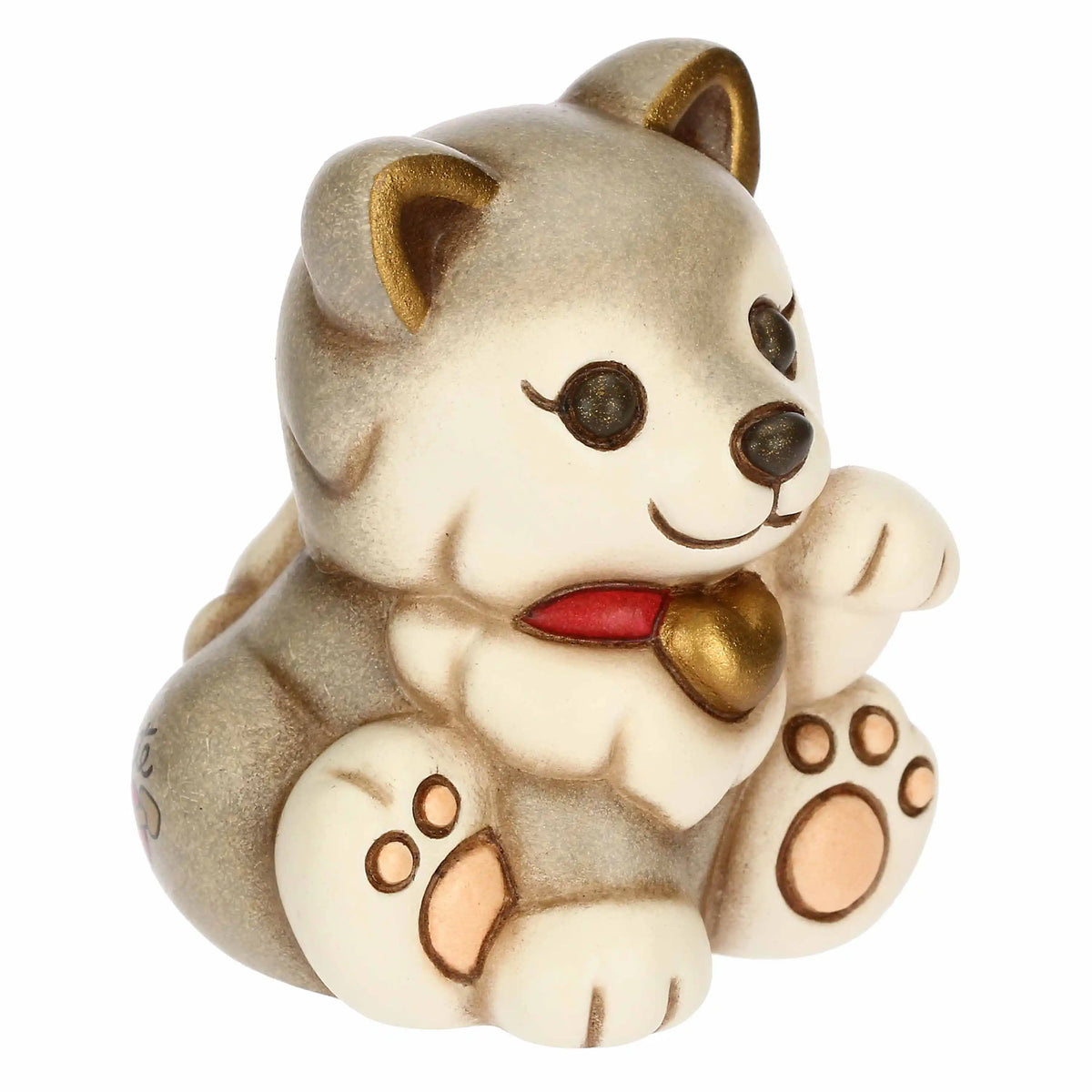 Lupo Noah #cute in ceramica