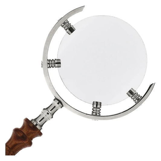 Lente Ingrandimento Legno S, Stravedo