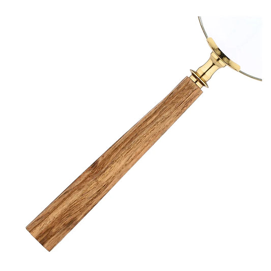 Lente Ingrandimento Legno L