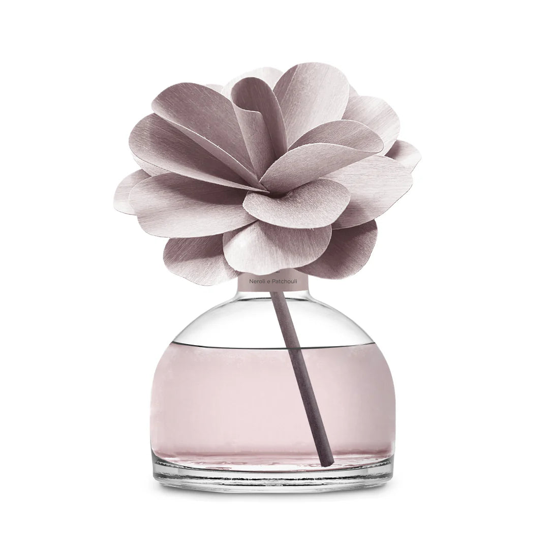 Diffusore Fiore Neroli e Patchouli