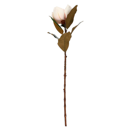 Magnolia Rosa Real Touch 1 Fiore Maggie