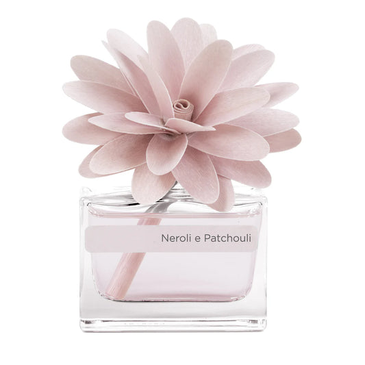 Diffusore Fiore Neroli e Patchouli