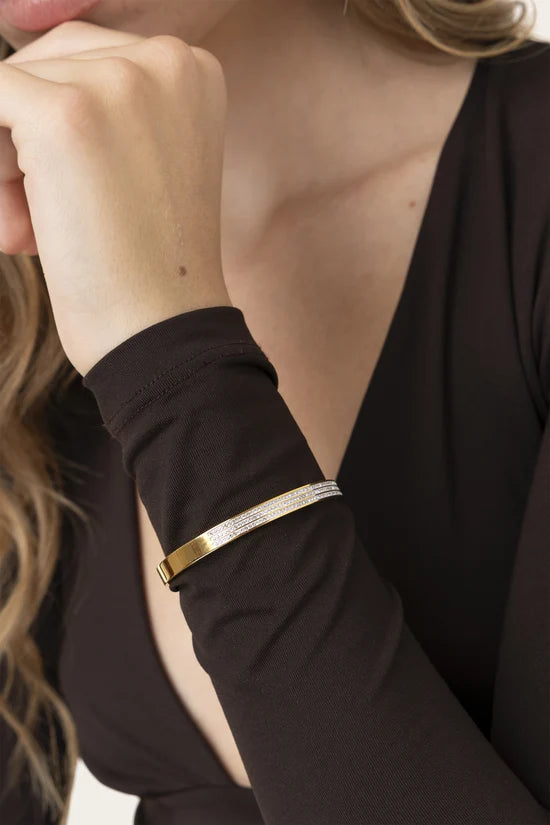 Bangle Pavè