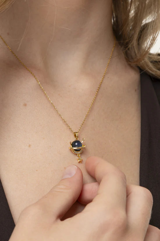 COLLANA CHARM GALAXY