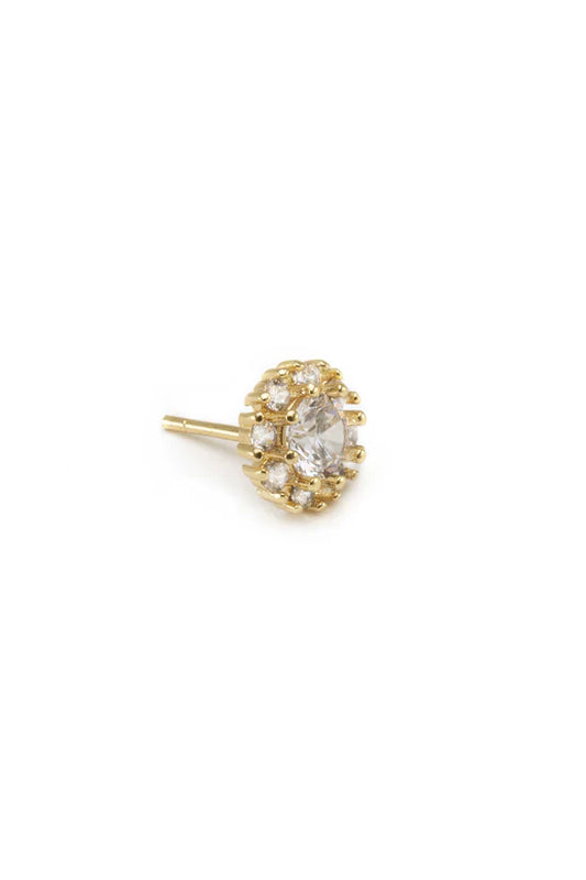 ORECCHINI PUNTI LUCE VINTAGE