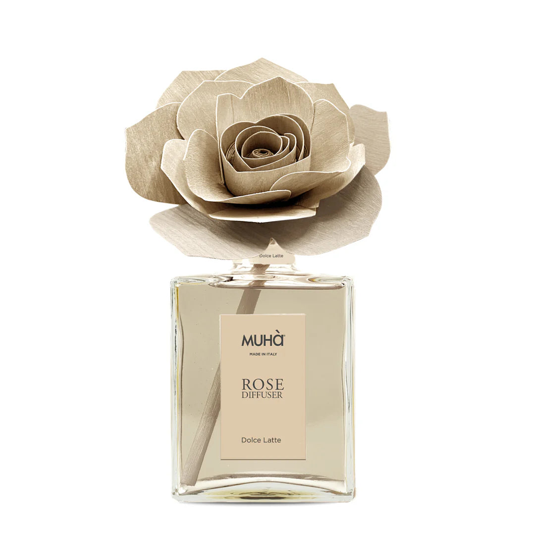 Diffusore Rosa Dolce Latte