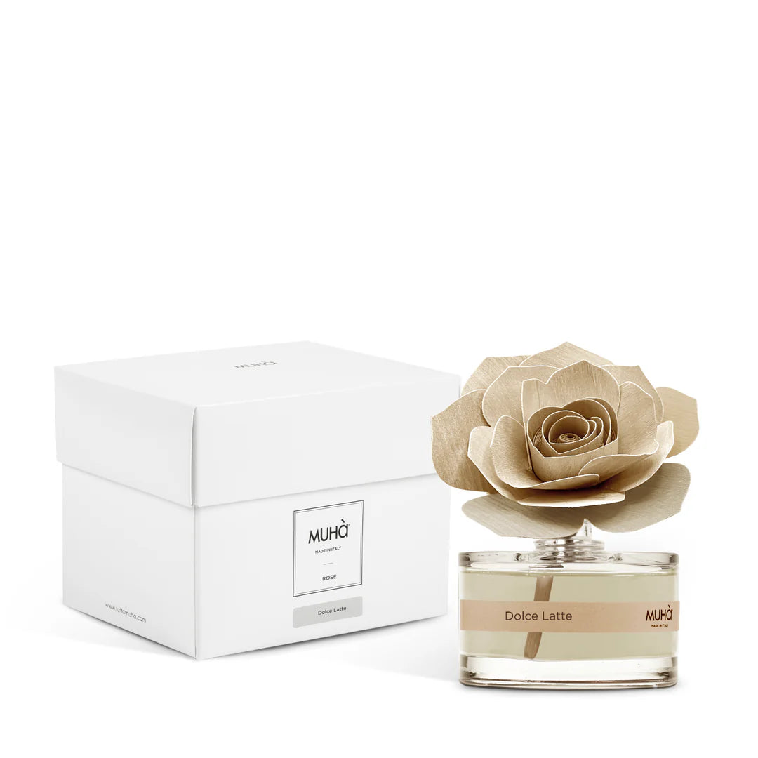 Diffusore Rosa Dolce Latte