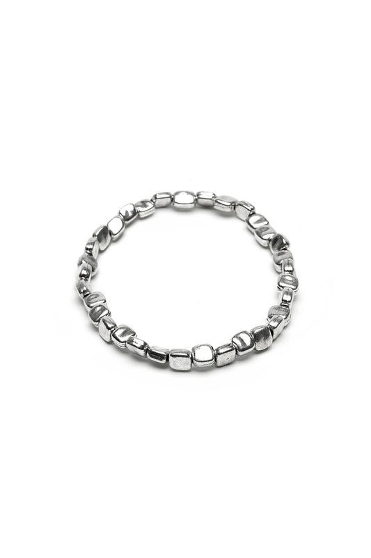 Bracciale Quadrato Battutond Bracciali Ganci