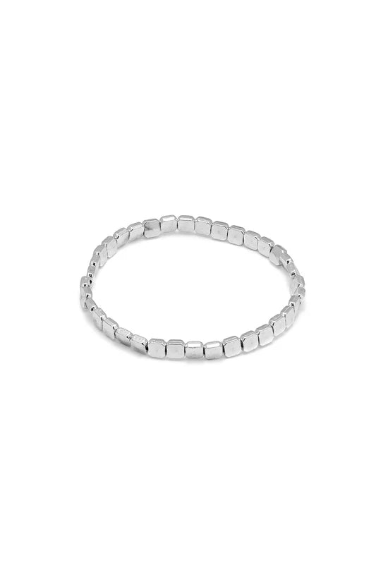 BRACCIALE ELASTICO QUADRATINI