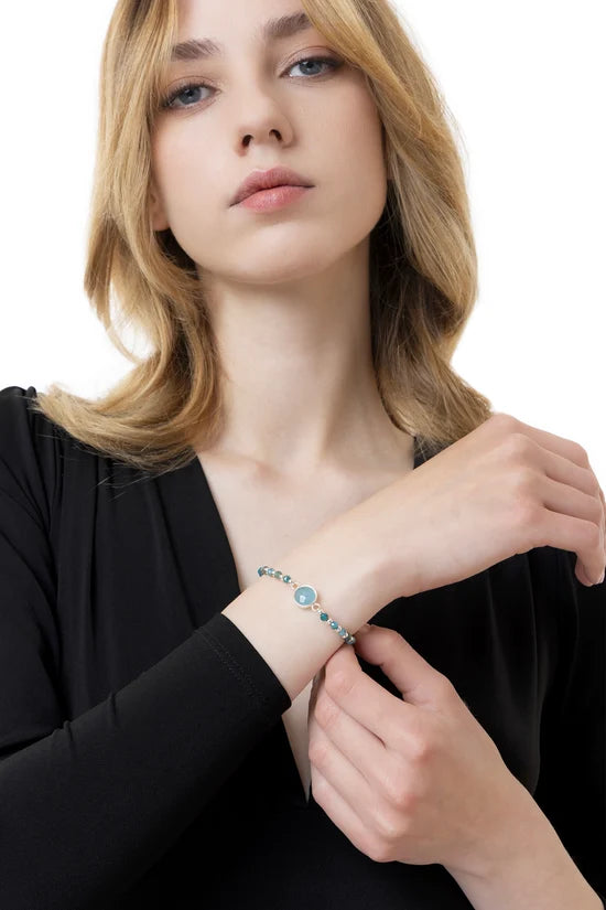 Bracciale El. Apatitend Bracciali Ganci Singolo